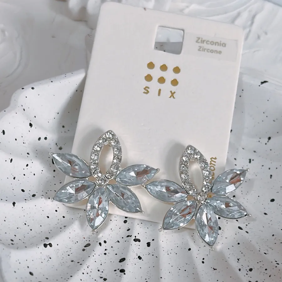 گوشواره سنگ‌