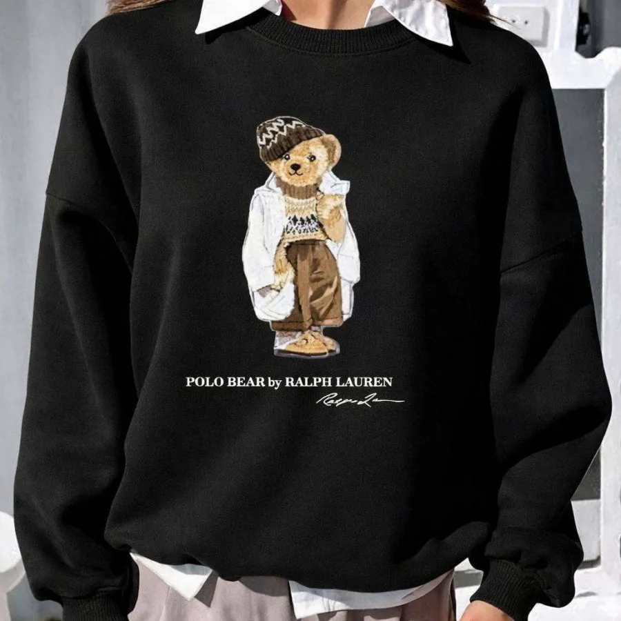 بلوز پاییزه تدی