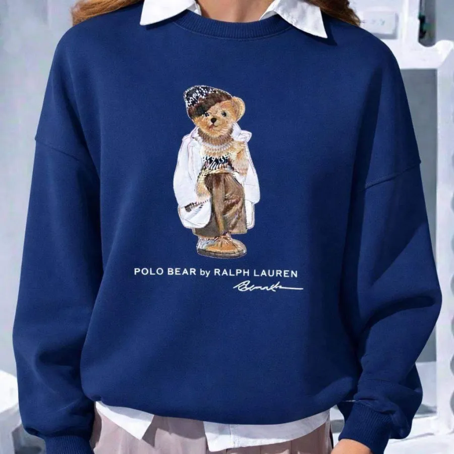 بلوز پاییزه تدی