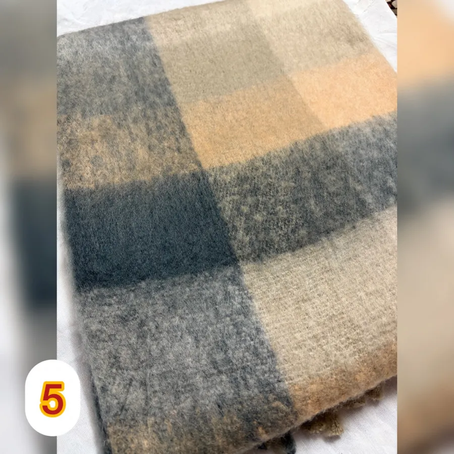 بیگ اسکارف / شال زمستانه