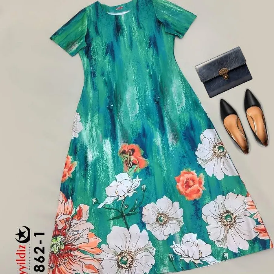 پیراهن سایز بزرگ