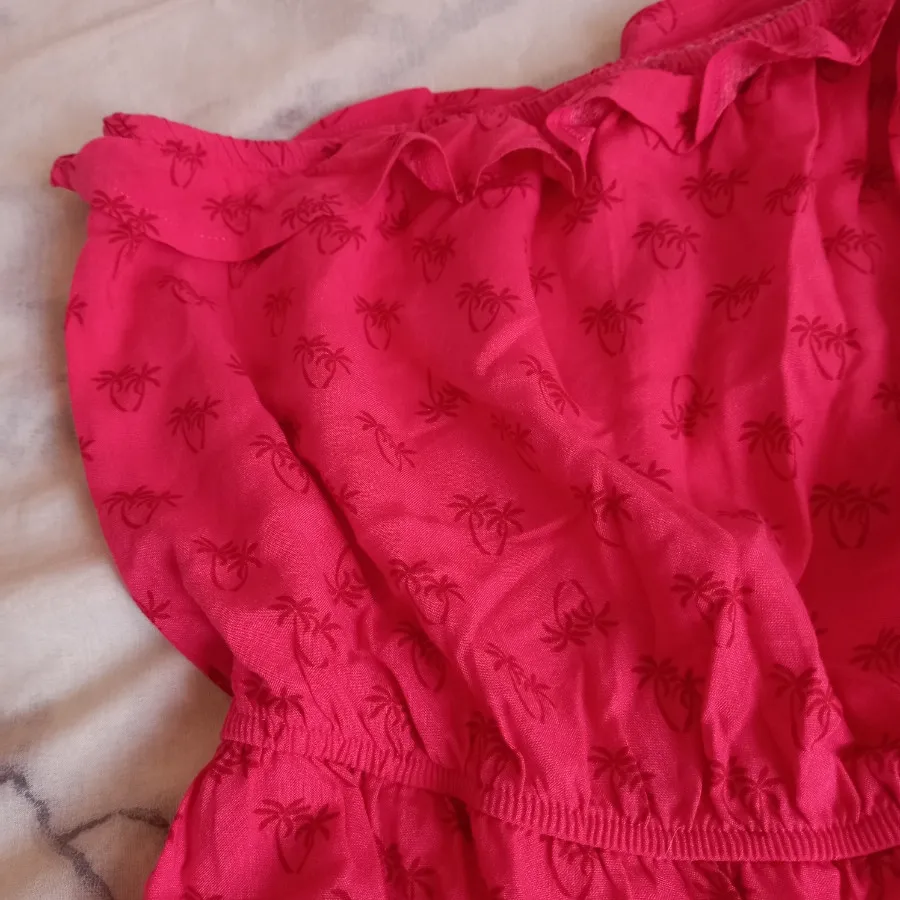 پیراهن دکلته