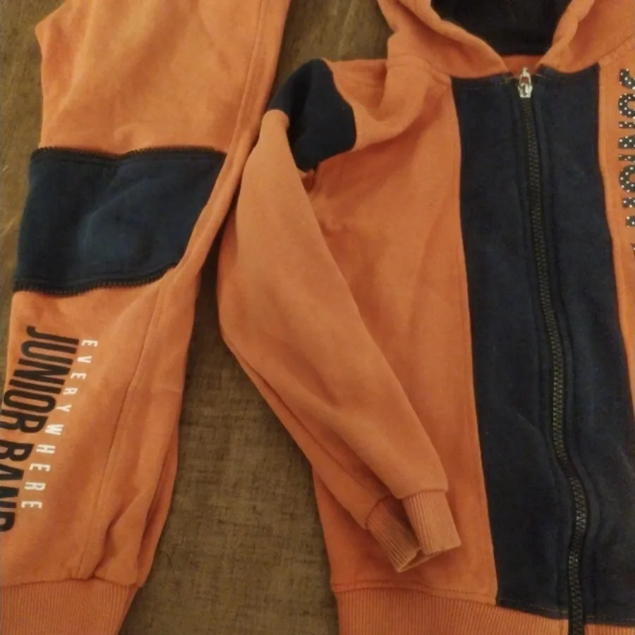 سوییشرت وشلوار پسرانه