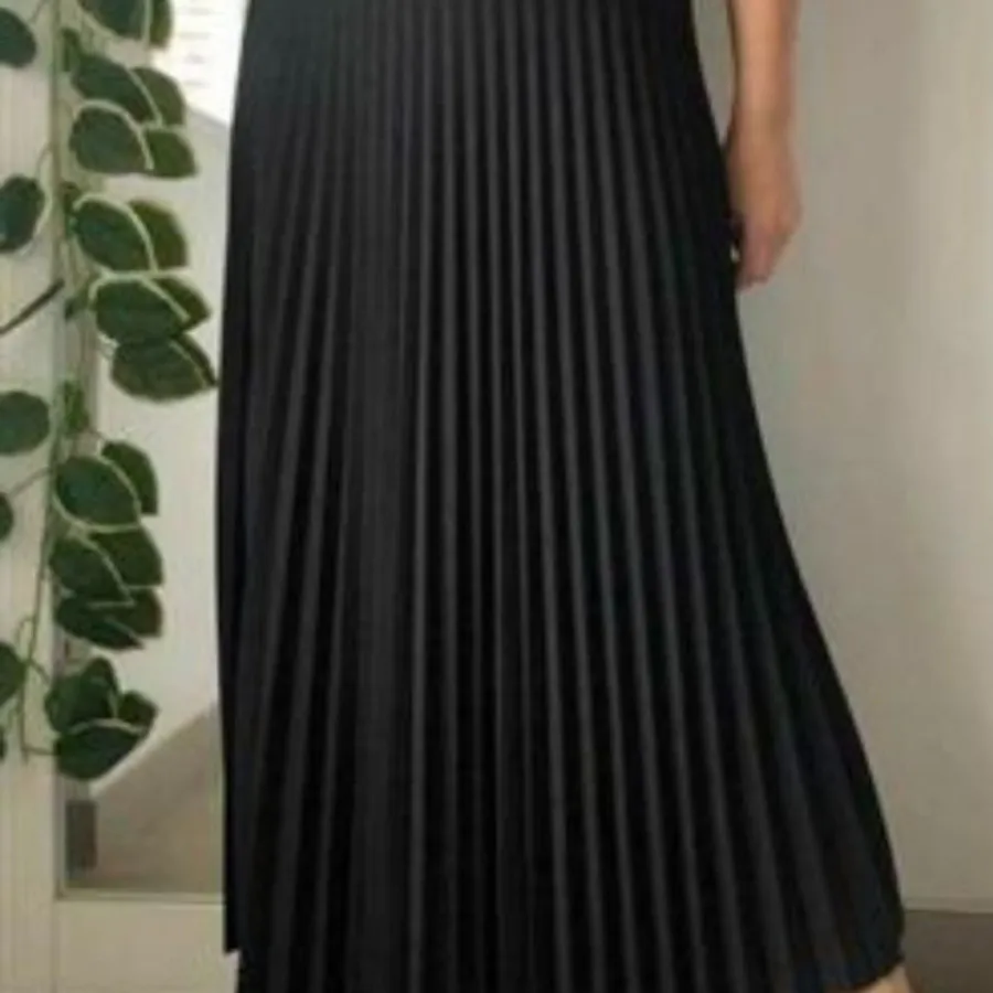 دامن بلند پلیسه