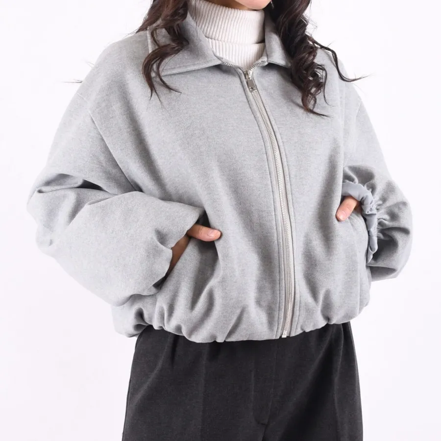 بامبر جکت فوتر