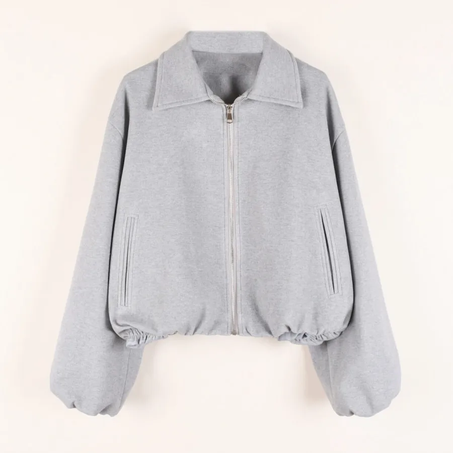 بامبر جکت فوتر