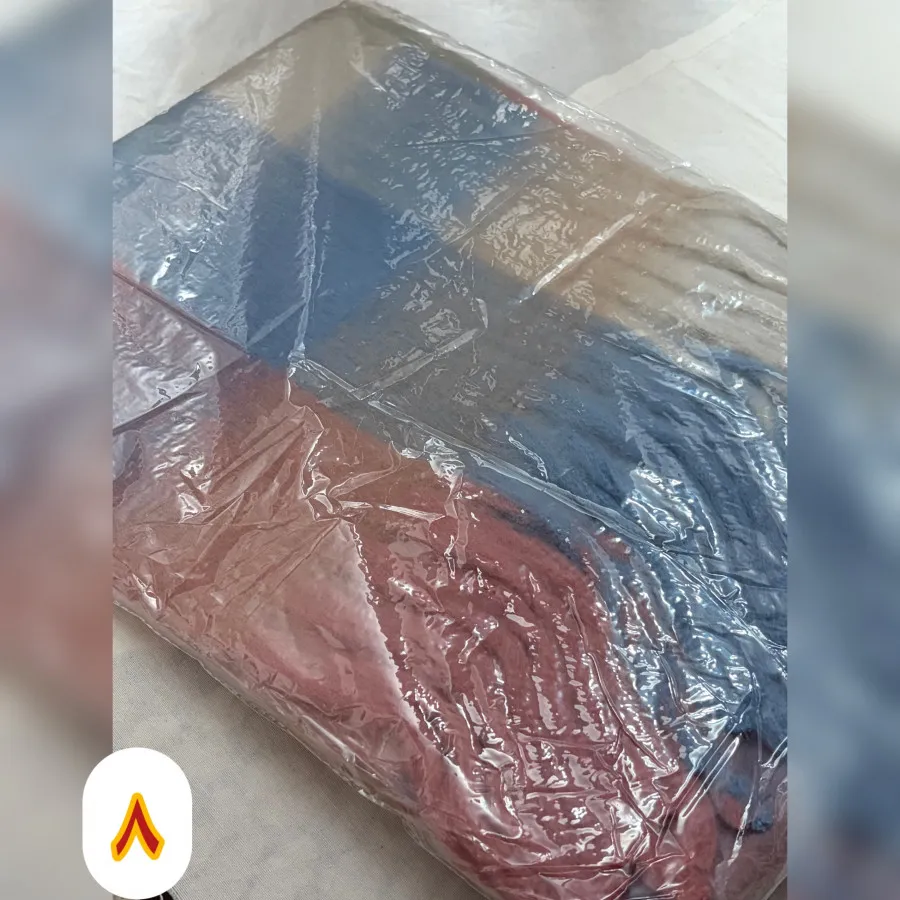 بیگ اسکارف / شال زمستانه