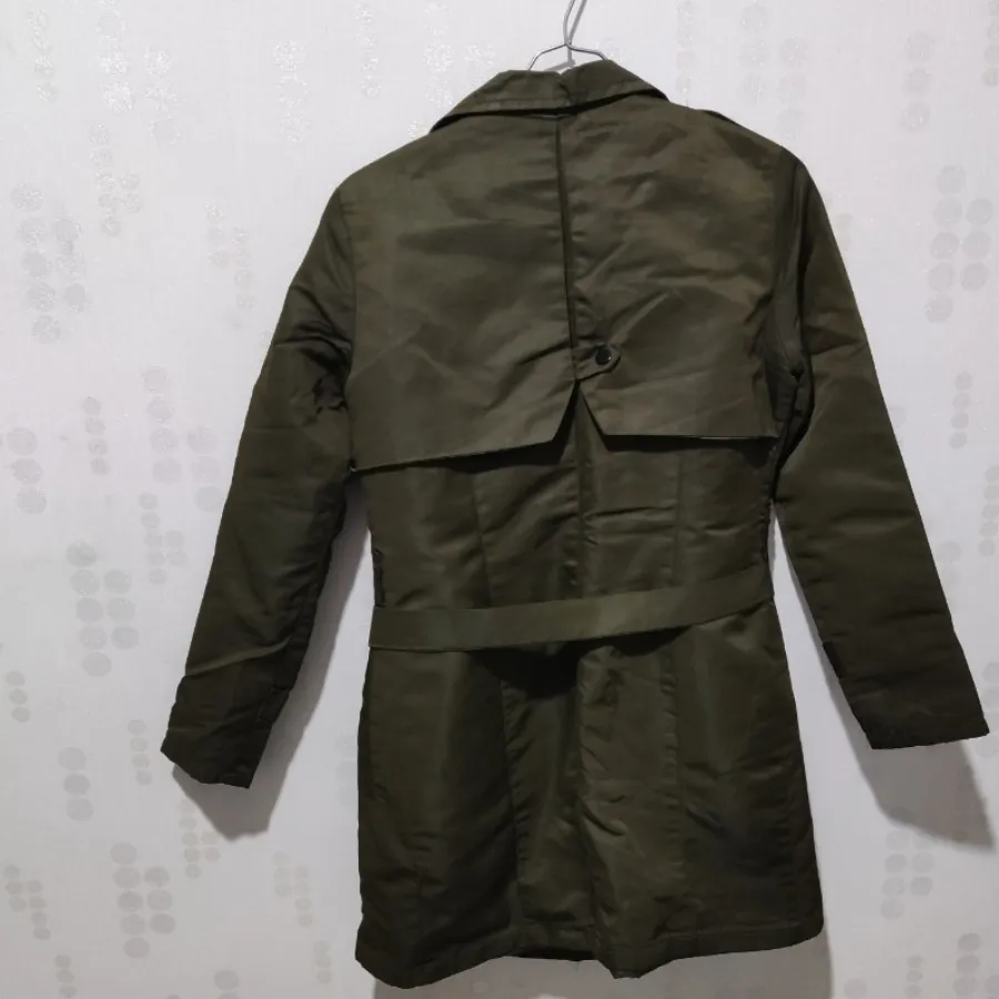 ترنچ کت شیک