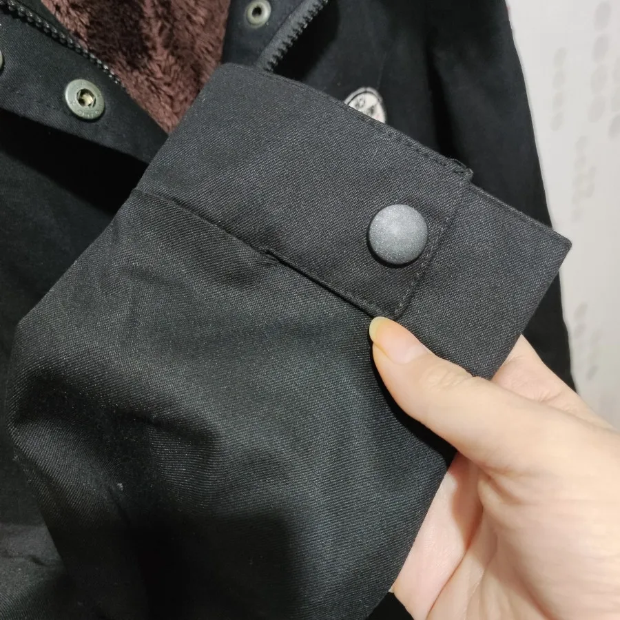 کاپشن کتان شیک