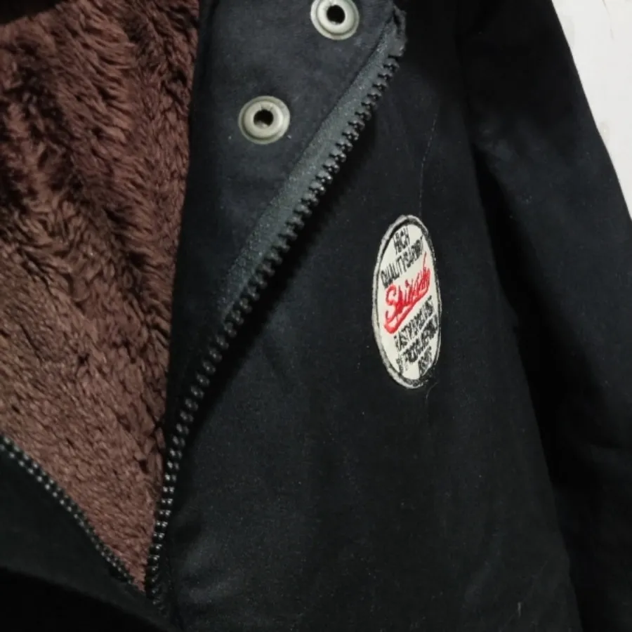 کاپشن کتان شیک