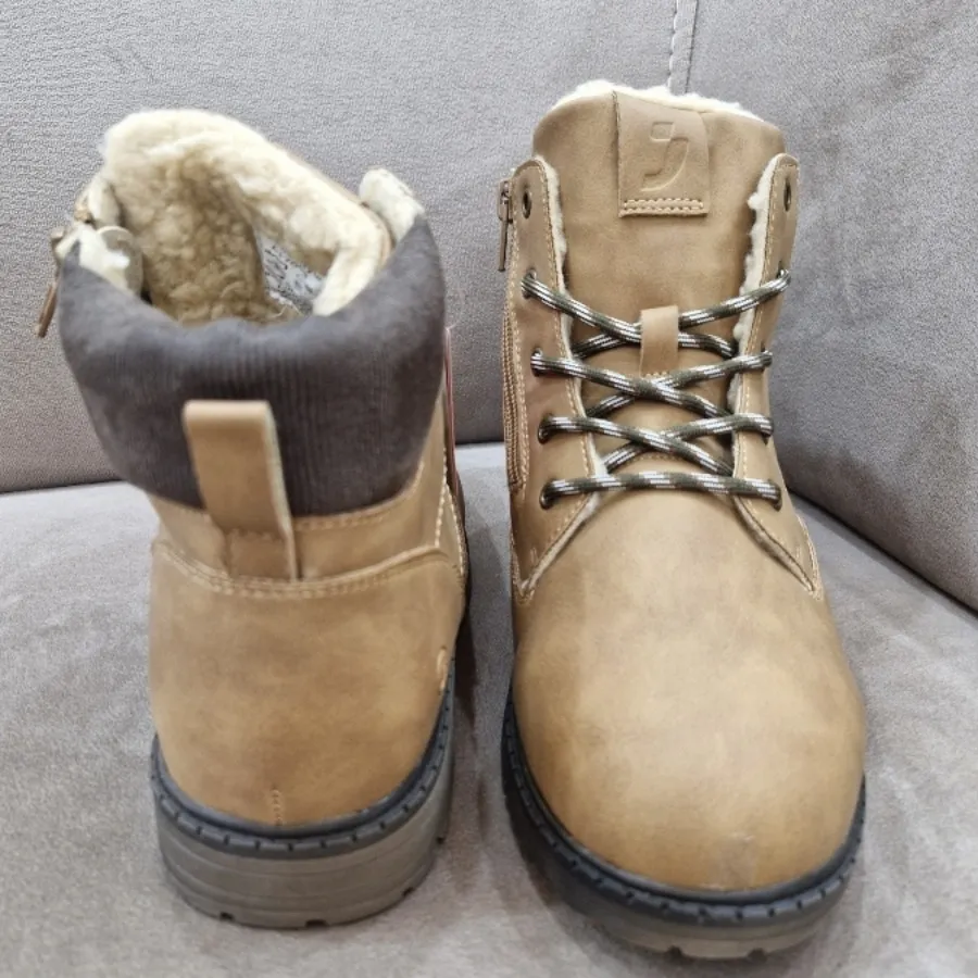 نیم بوت زمستانی اروپایی