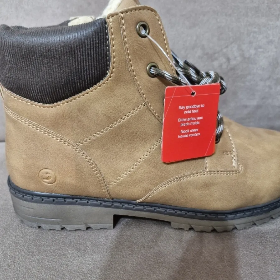 نیم بوت زمستانی اروپایی