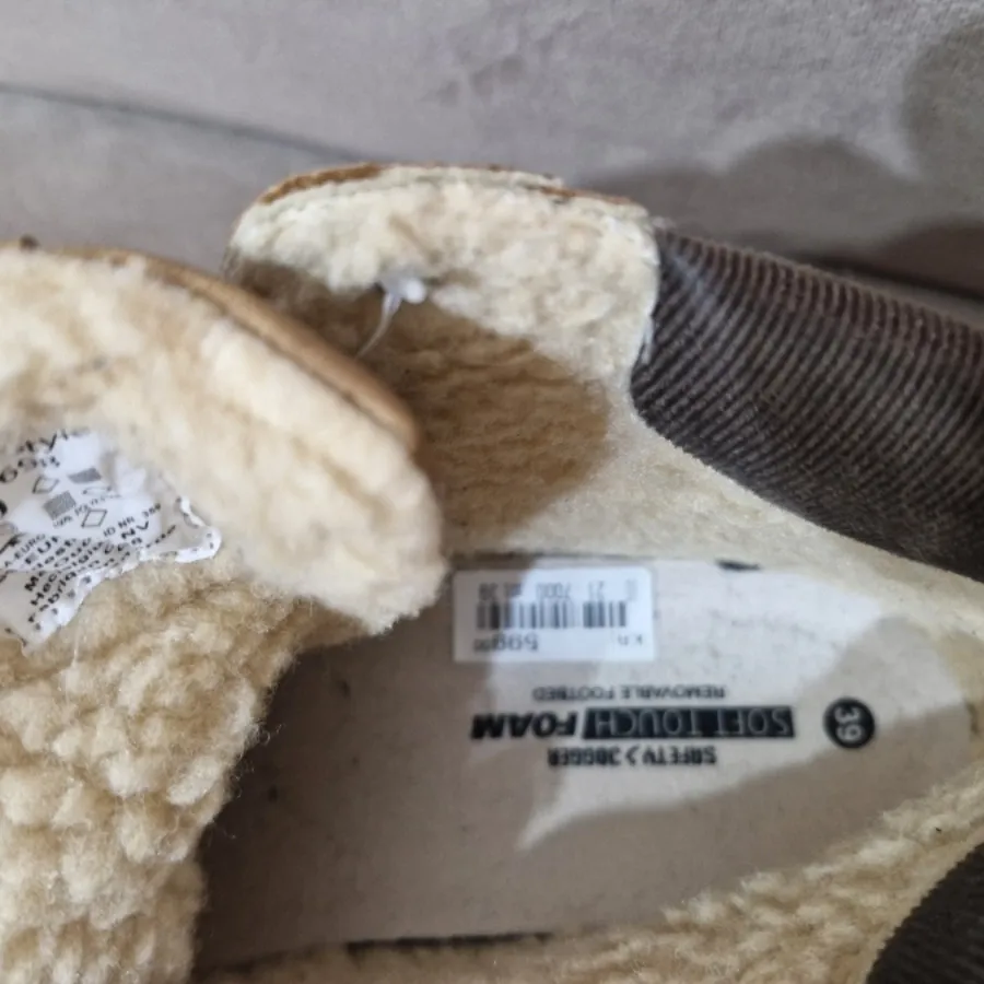 نیم بوت زمستانی اروپایی