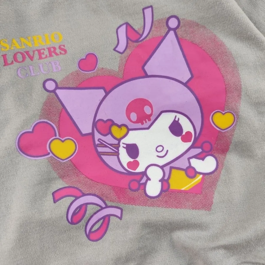 بلوز و شلوار کرومی sanrio