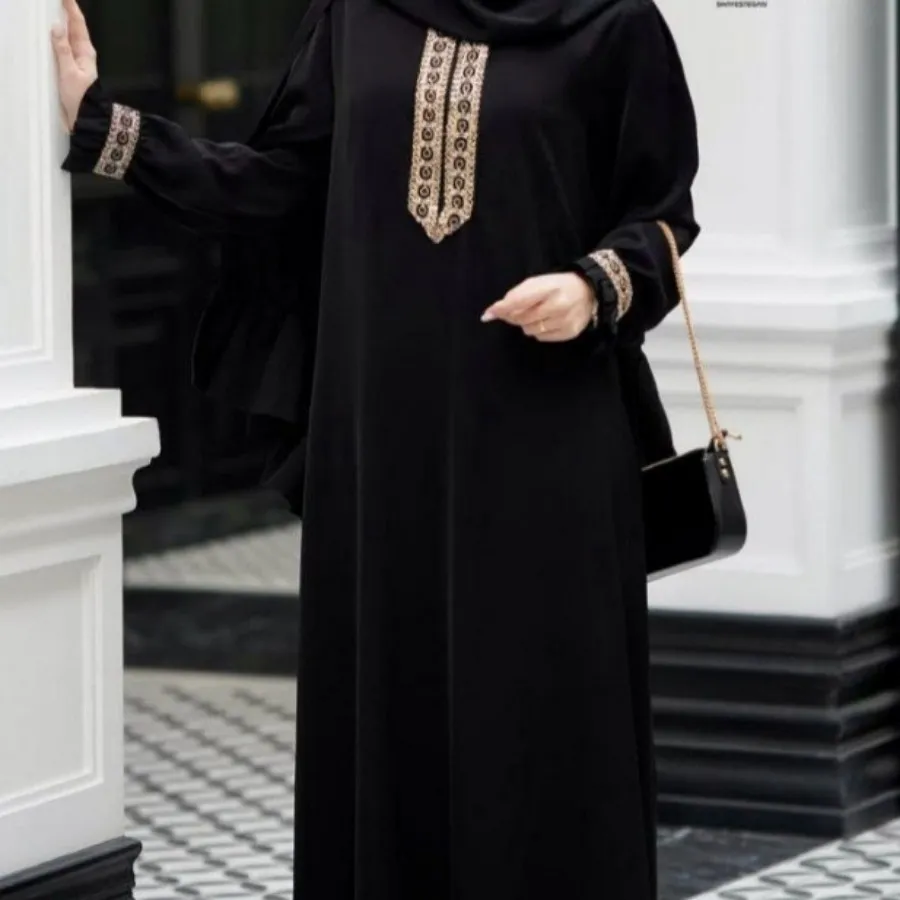 مانتوعبایی