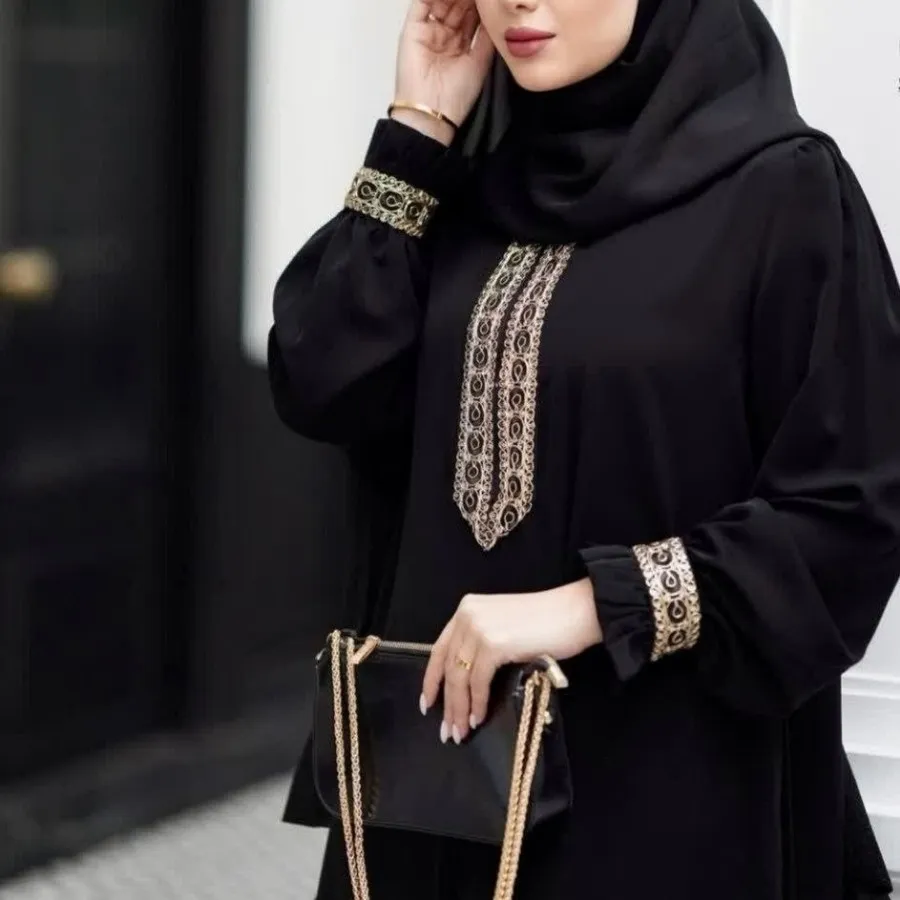 مانتوعبایی