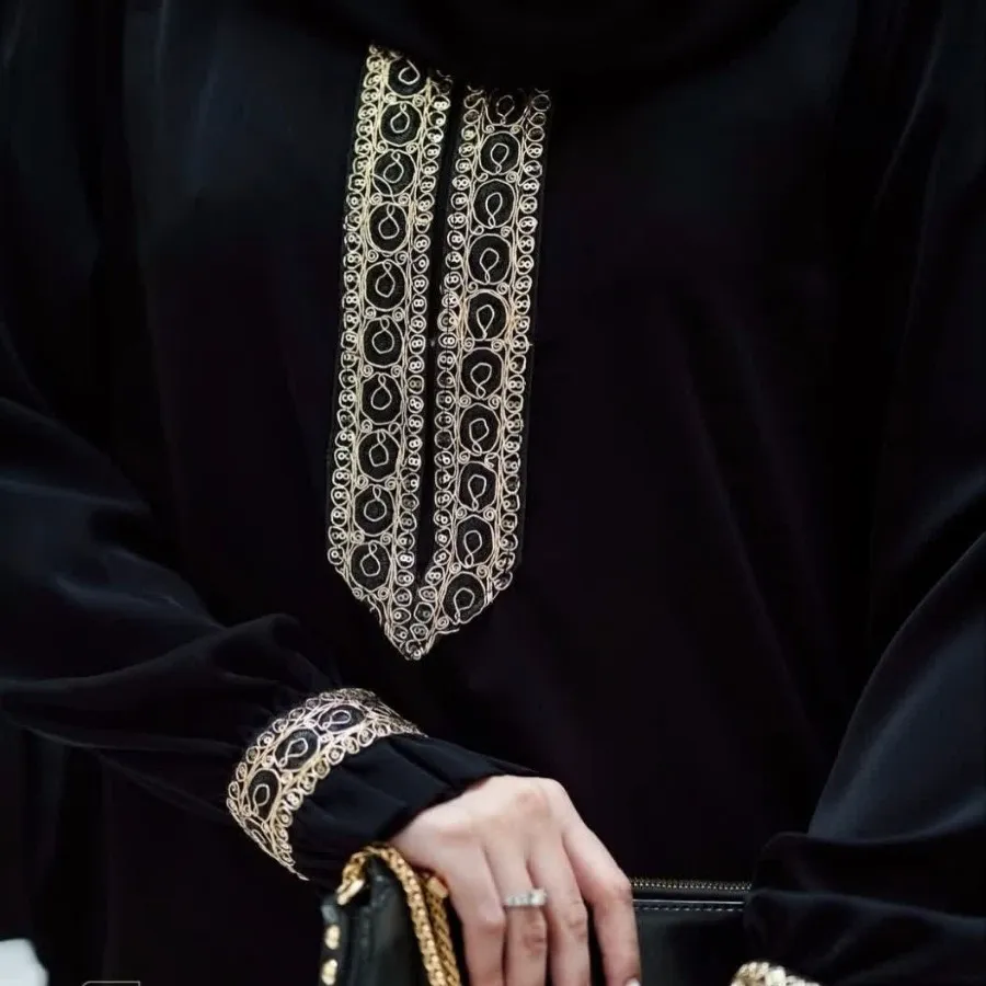 مانتوعبایی