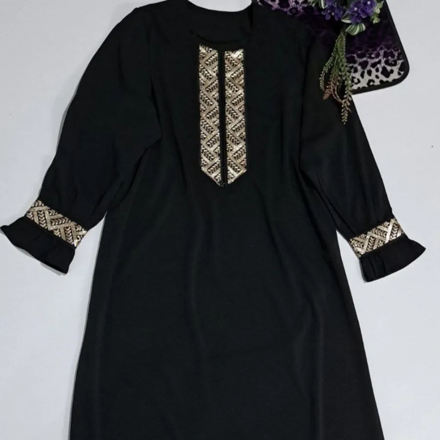 مانتوعبایی