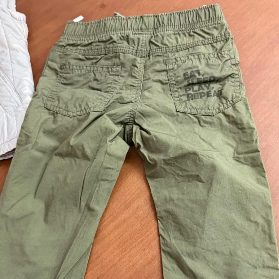 شلوار و پافر