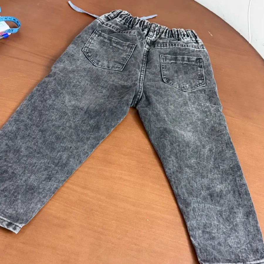 شلوار زغالی