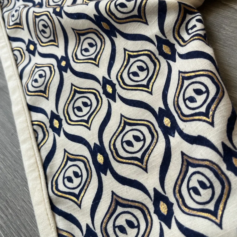 مانتو لینن عید