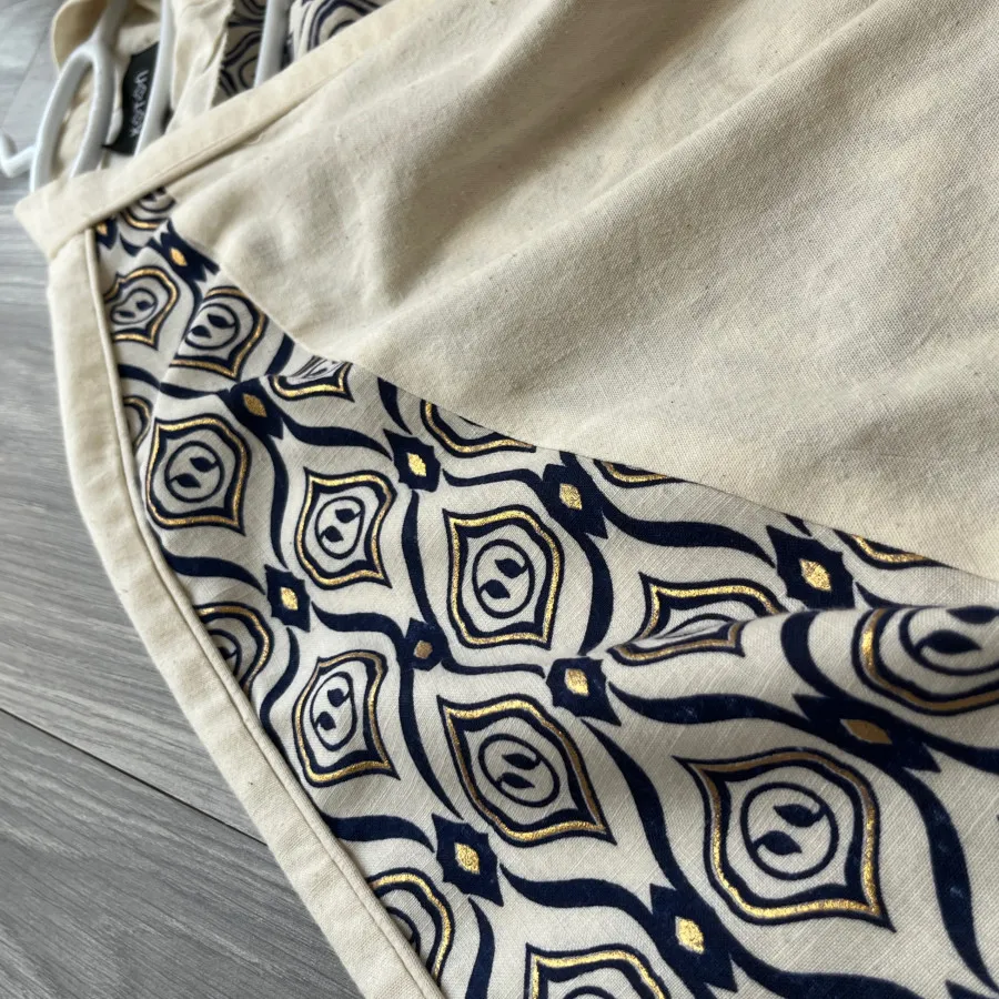 مانتو لینن عید