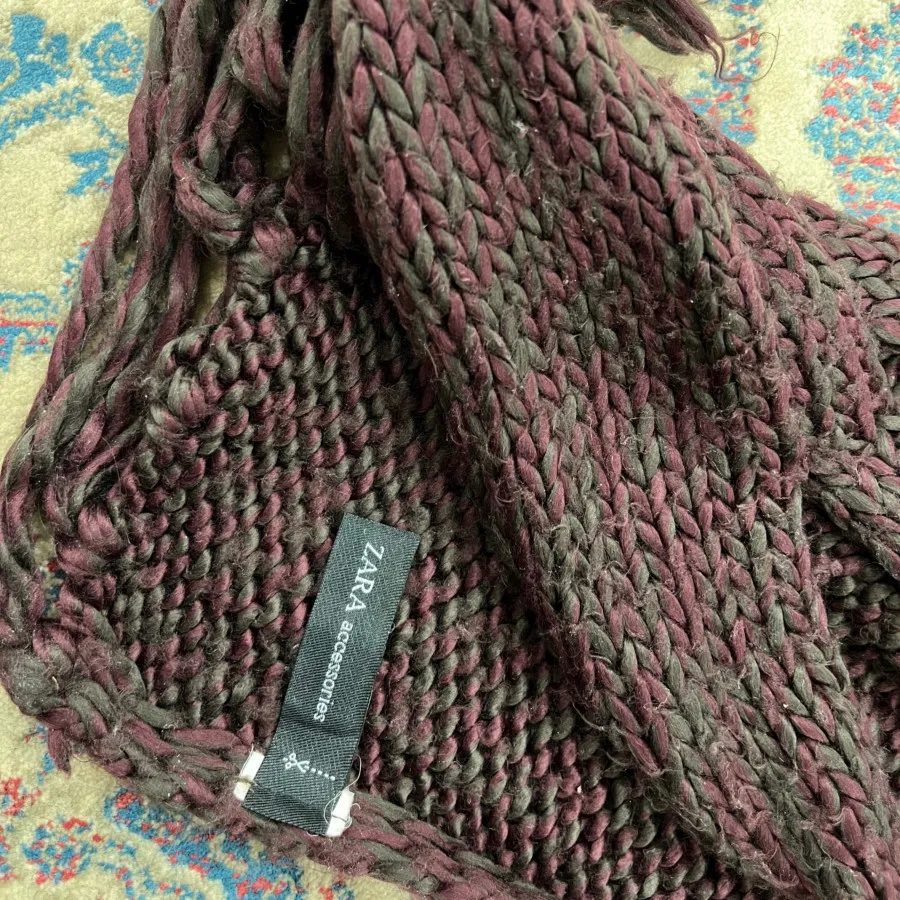 شال گردن zara