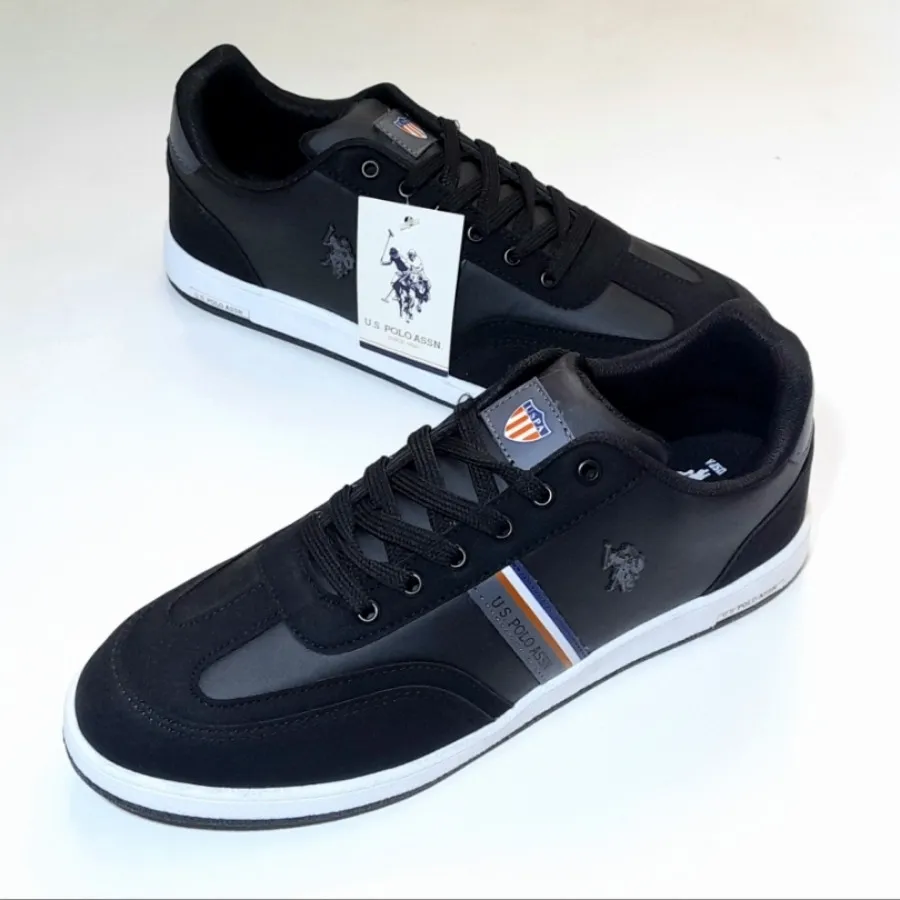 کتونی یو اس پولو مشکی