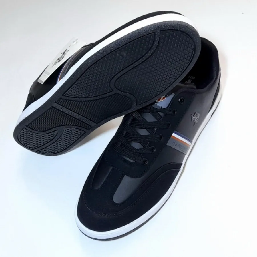 کتونی یو اس پولو مشکی