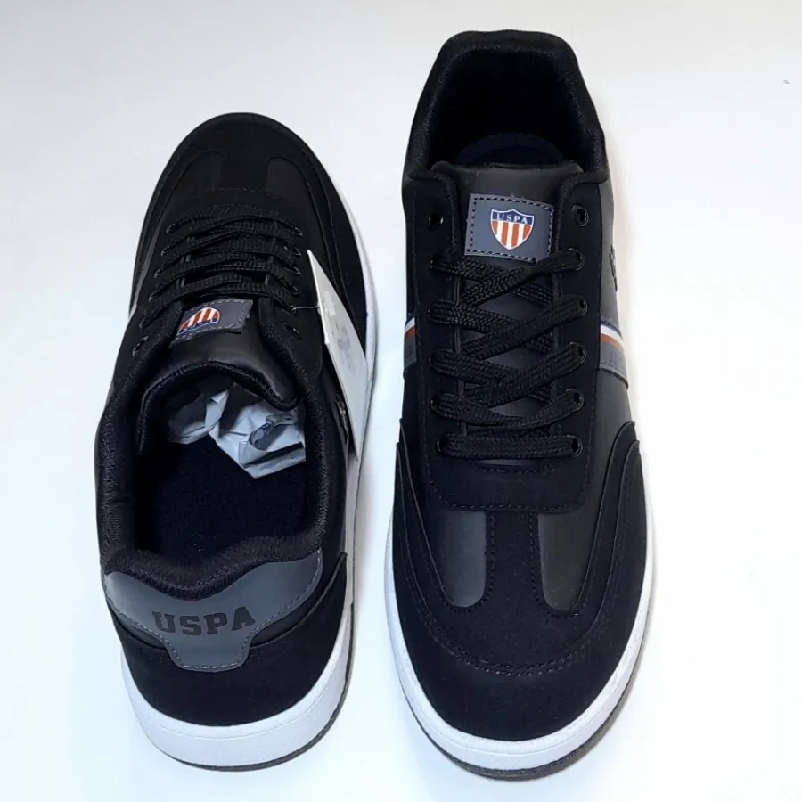 کتونی یو اس پولو مشکی