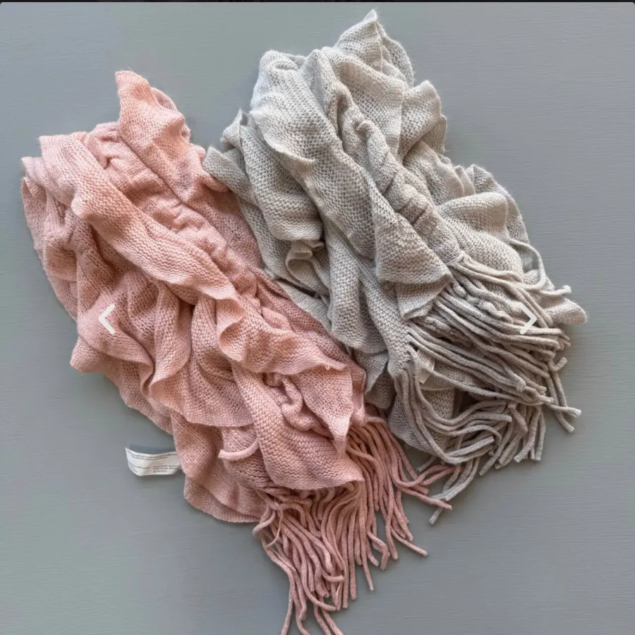 شال زمستانی برند I am