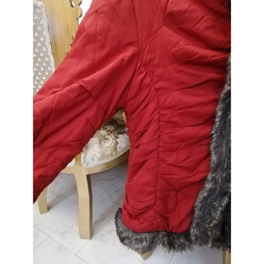 کاپشن زنانه آلمانی پینترس