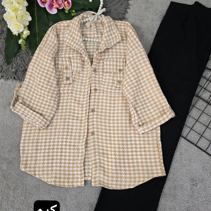 مانتو پالتویی