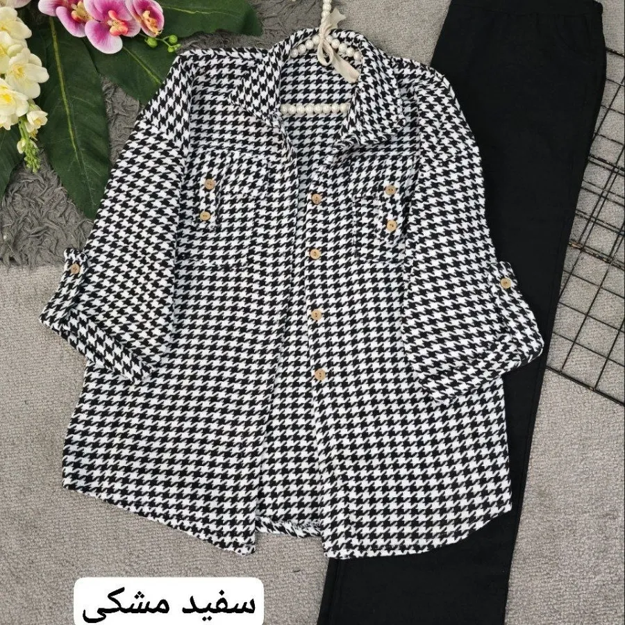 مانتو پالتویی