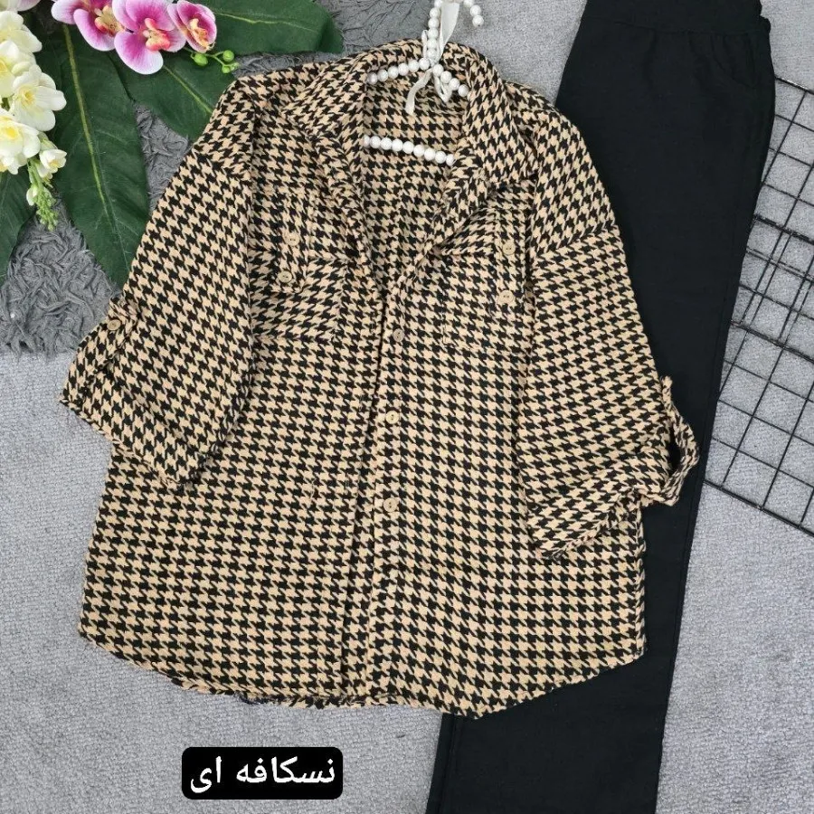 مانتو پالتویی