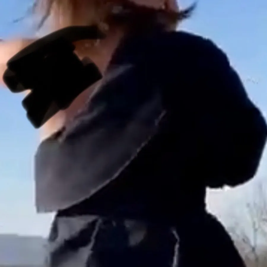 پیراهن  مشکی نو مدل رومی