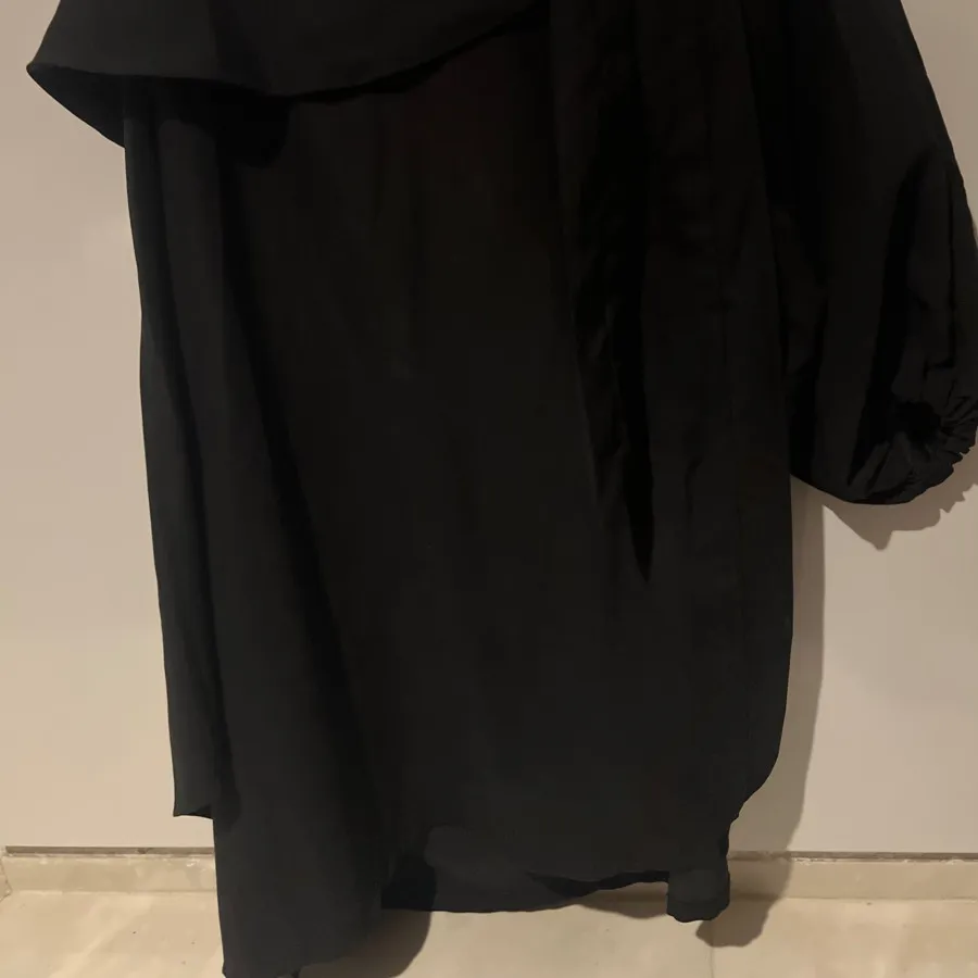 پیراهن  مشکی نو مدل رومی