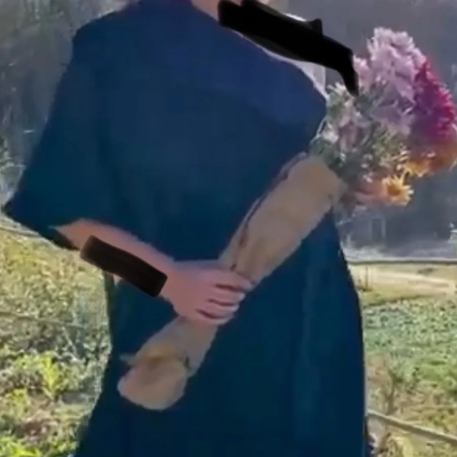 پیراهن  مشکی نو مدل رومی