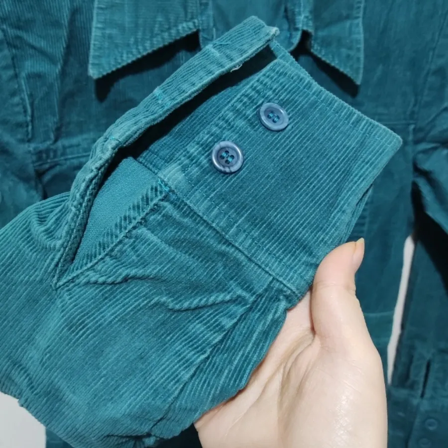 کت مخمل کبریتی وارداتی