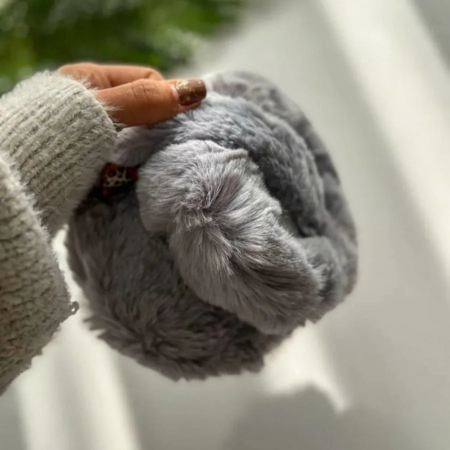 گوشگیر پشمی