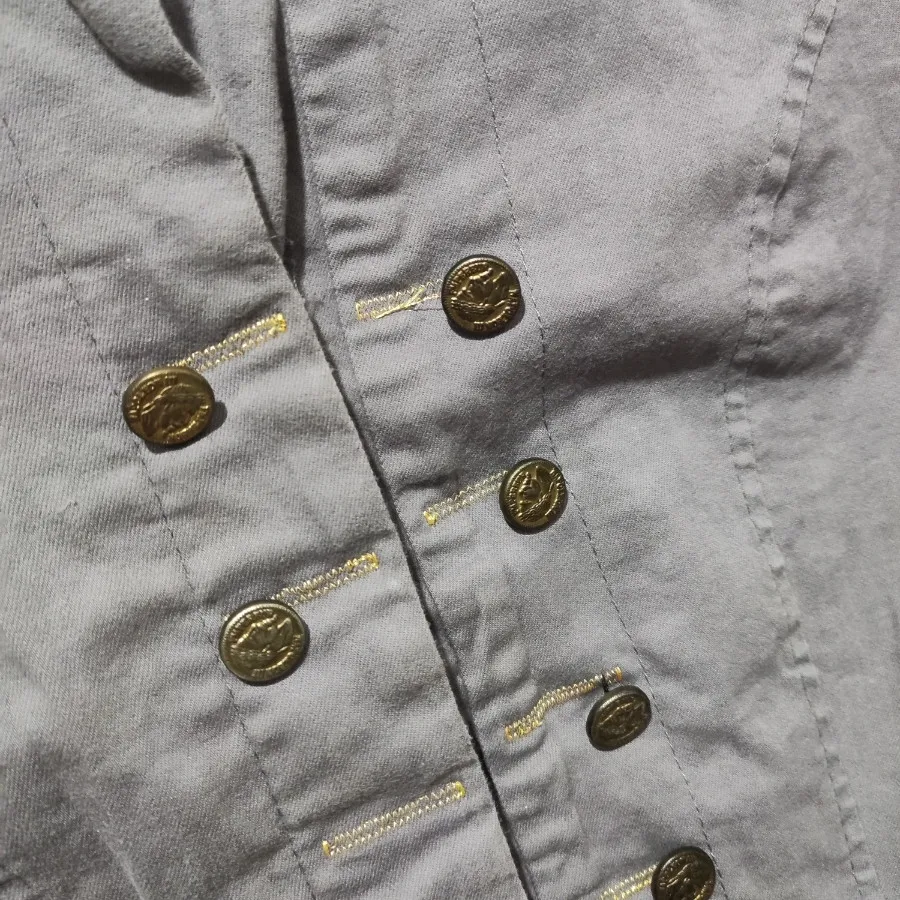 مانتو کتان ضخیم