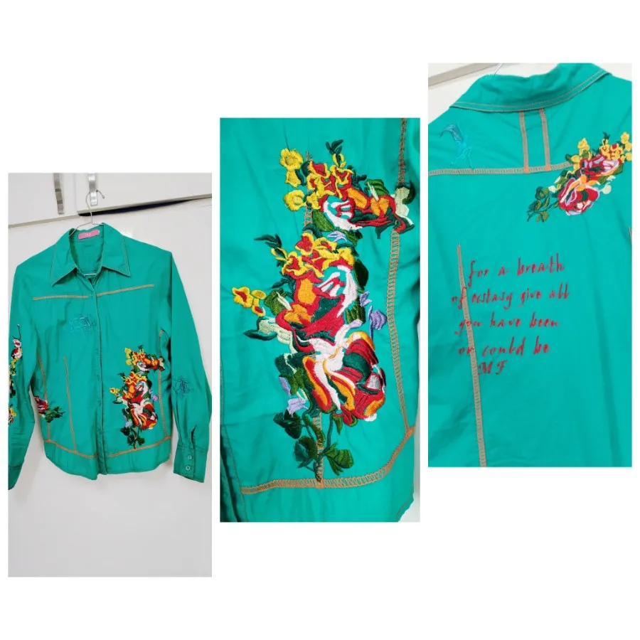 شومیز پینترسی زنانه