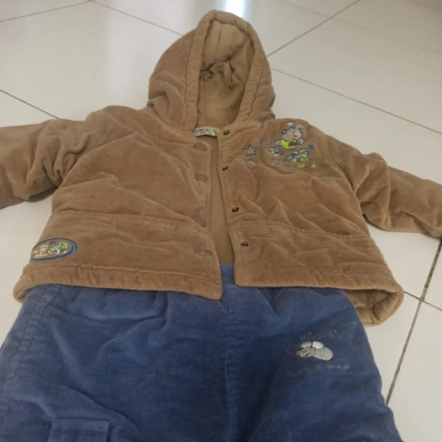 لباس کودک از6ماه تا دوسال