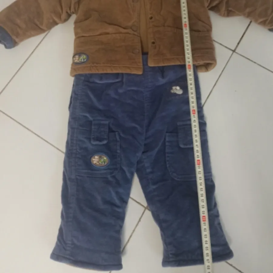 لباس کودک از6ماه تا دوسال