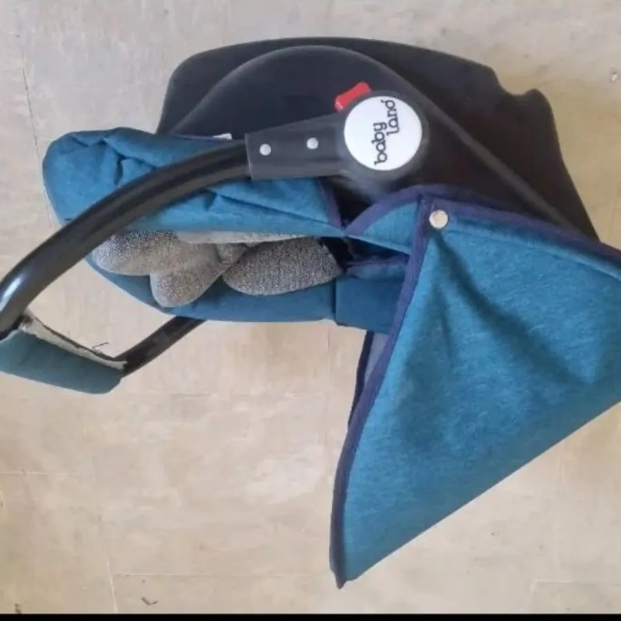 کریر بیبی لند