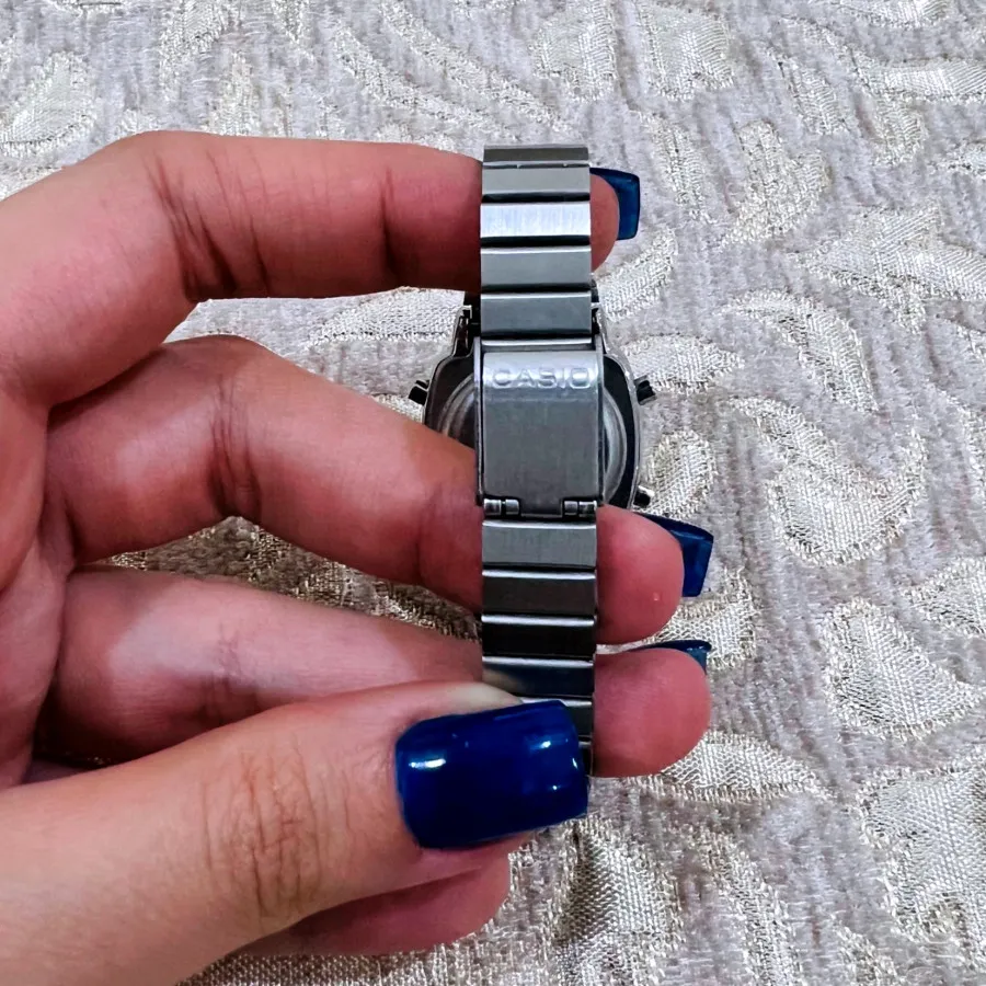 ساعت کاسیو زنانه اصل