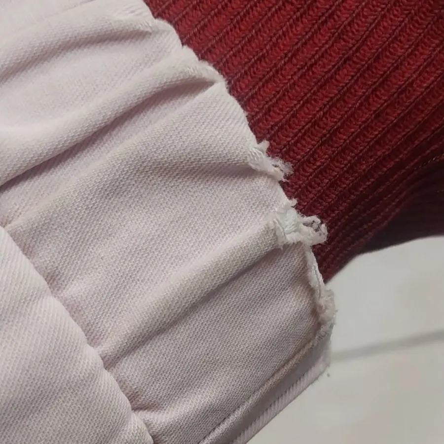 کاپشن صورتی خارجی