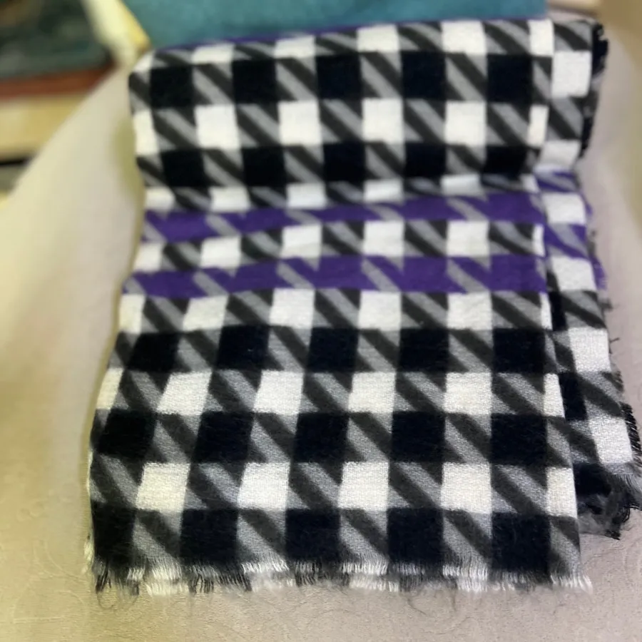 شال موهر پشمی