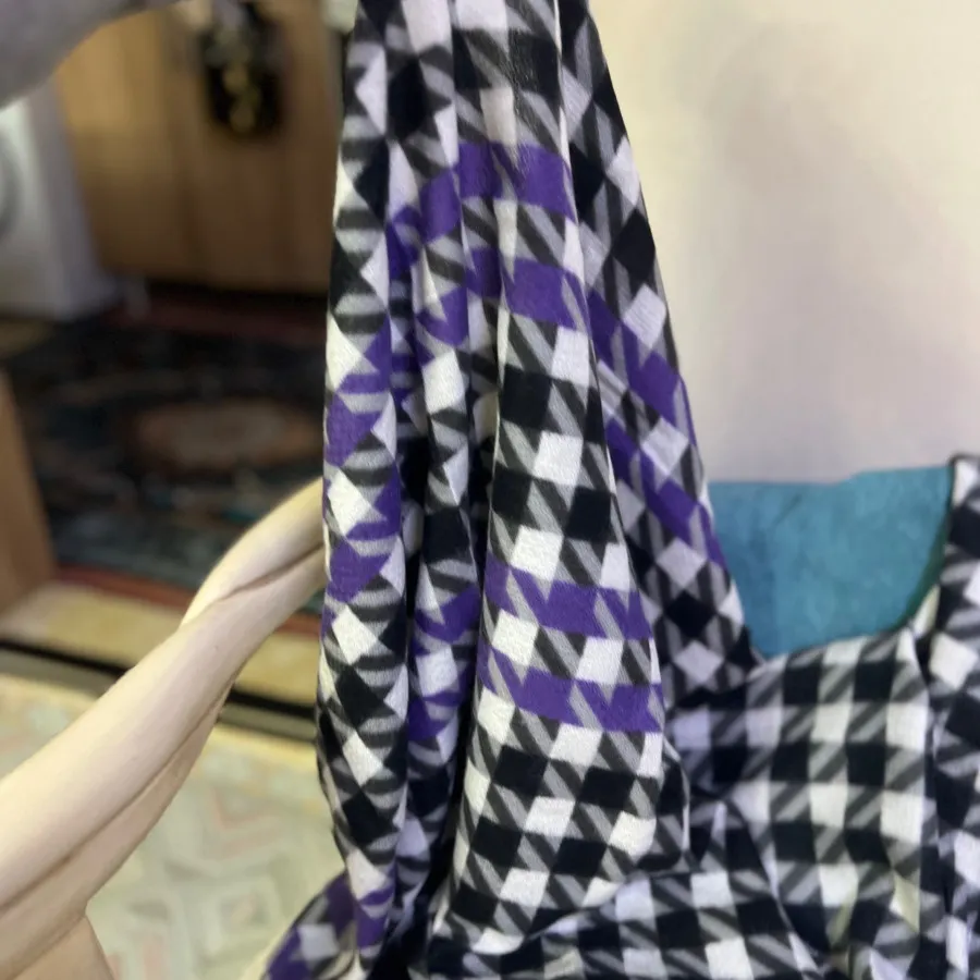 شال موهر پشمی