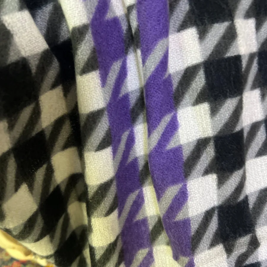 شال موهر پشمی